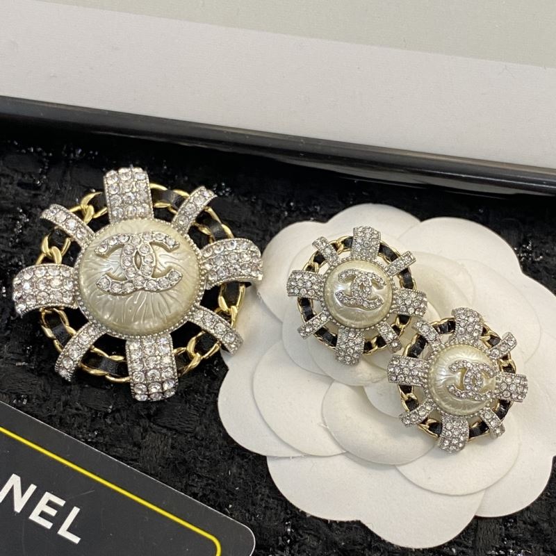 Chanel Earrings